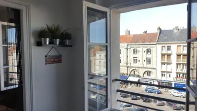 Plan de l'établissement Plage port tout à pied