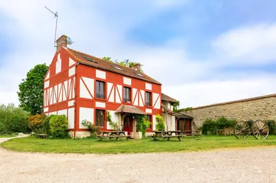 Bâtiment de the country house