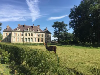 Bâtiment de l'appartement