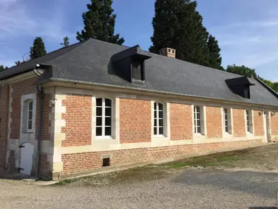 Bâtiment de l'appartement