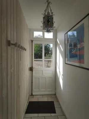Plan de l'établissement gîte du bien être