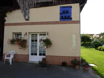 Jardin de l'établissement La Fontainoise