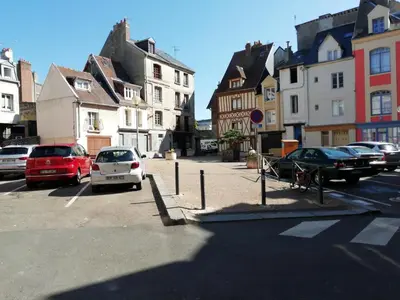 Quartier de l'appartement ou autre quartier proche