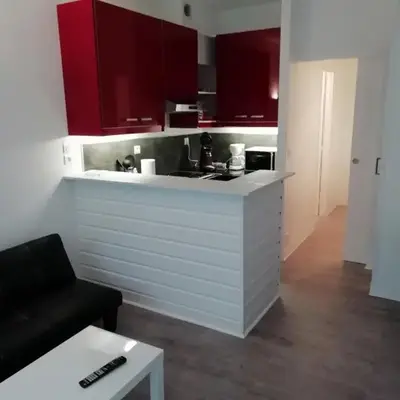 appartement de la place