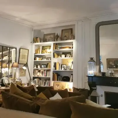 Appartement type parisien 75m²
