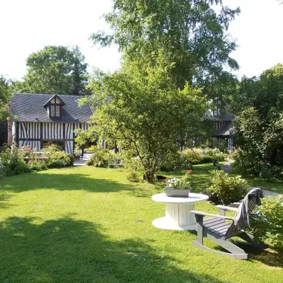 Le Moulin des Roses