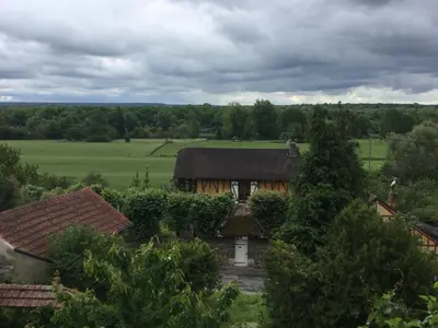 Paysage naturel près de le B&B/chambre d'hôtes