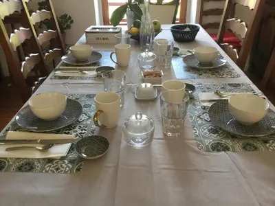 Boissons dans l'établissement Les Papouz GIVERNY