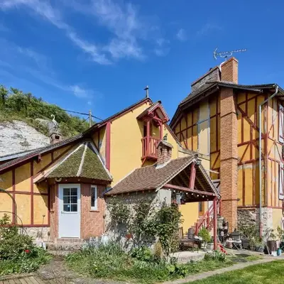 Les Papouz GIVERNY