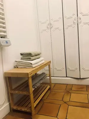 Plan de l'établissement La maison du lac