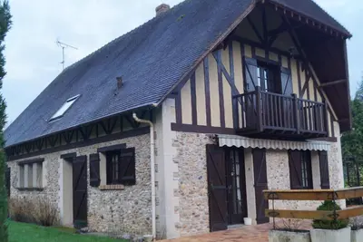 Bâtiment de le séjour chez l'habitant