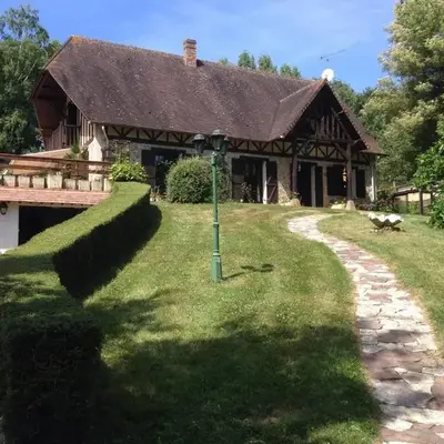 Maison au calme à la campagne