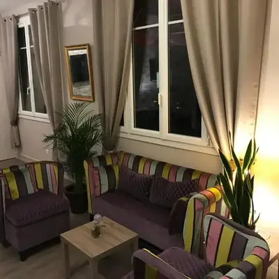 HÔTEL LES IRIS