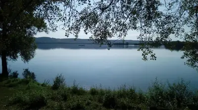 Paysage naturel près de l'appartement