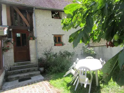 Bâtiment de l'appartement