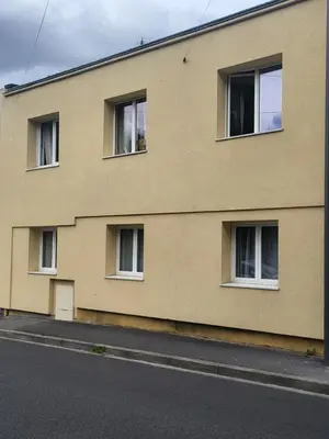 Bâtiment de l'appartement