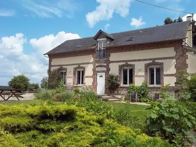 Jardin de l'établissement Le Cardonnet
