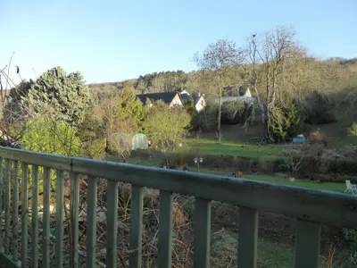 Paysage naturel près de le B&B/chambre d'hôtes