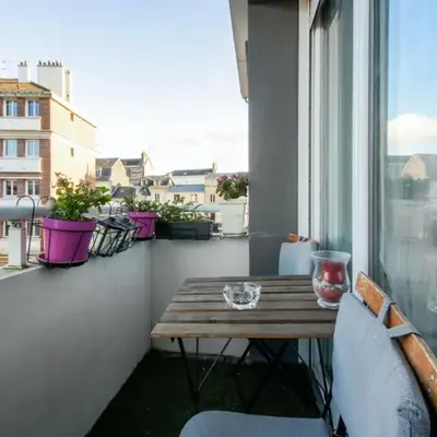 Appartement charmant à Rouen