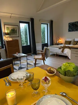 Nourriture dans le lodge ou à proximité