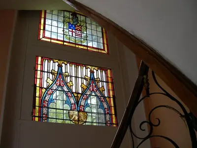 Plan de l'établissement Chambres d'Hôtes & Gites La Chatellenie