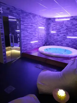 Plan de l'établissement Kyriad Prestige Amiens Poulainville - Hotel and Spa