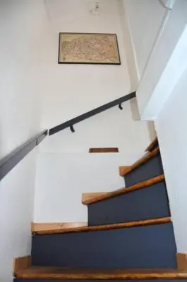 Plan de l'établissement LA PETITE MAISON