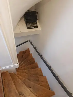Plan de l'établissement LA PETITE MAISON