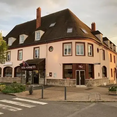 Hôtel Moderne