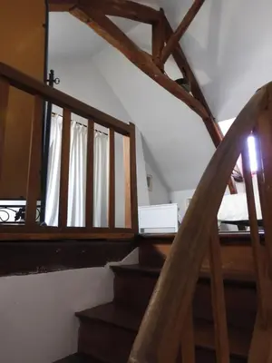Plan de l'établissement Maison de Marie