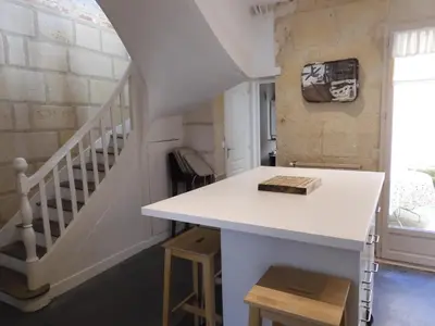 Plan de l'établissement Maison de Marie