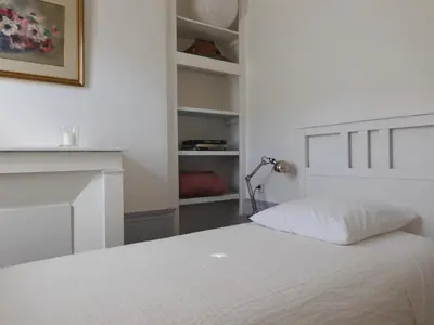 Un ou plusieurs lits dans un hébergement de l'établissement Maison de Marie