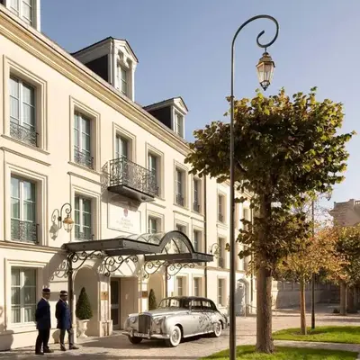 Auberge du Jeu de Paume