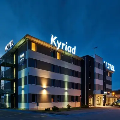 Kyriad Rouen Sud - Val de Reuil