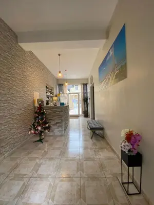 Plan de l'établissement Hotel de Normandie