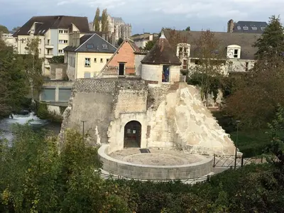 Bâtiment de l'appartement
