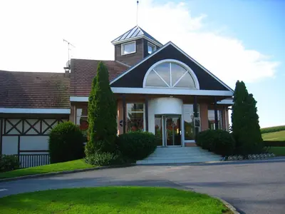 Bâtiment de l'hôtel