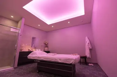 Spa ou équipements de bien-être de l'établissement Hôtel Spa Marotte