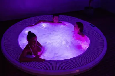 Clients de l'établissement Hôtel Spa Marotte