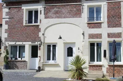 Bâtiment de le B&B/chambre d'hôtes