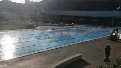Piscine de l'établissement Saint-Pierre ou située à proximité