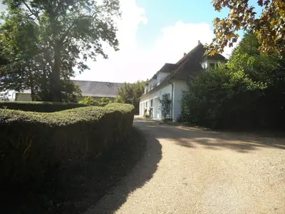 Bâtiment de le B&B/chambre d'hôtes