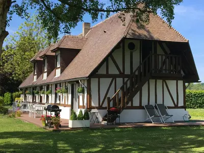 Bâtiment de la maison de vacances