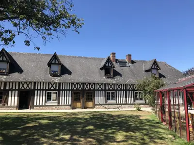 Bâtiment de la maison d'hôtes