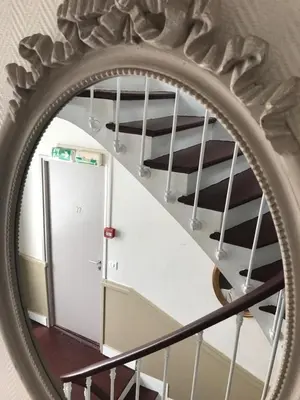 Plan de l'établissement Hotel l'Avenue