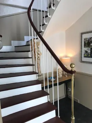 Plan de l'établissement Hotel l'Avenue