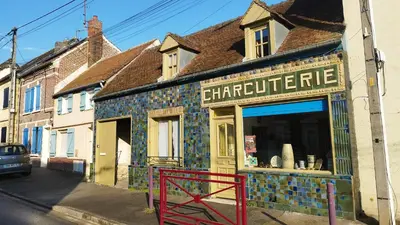 Quartier de le B&B/chambre d'hôtes ou autre quartier proche