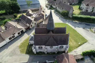 Quartier de la maison de vacances ou autre quartier proche