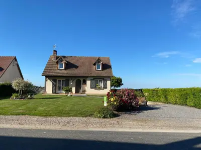 Bâtiment de la maison de vacances