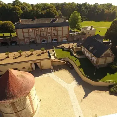 Le Domaine de Montchevreuil